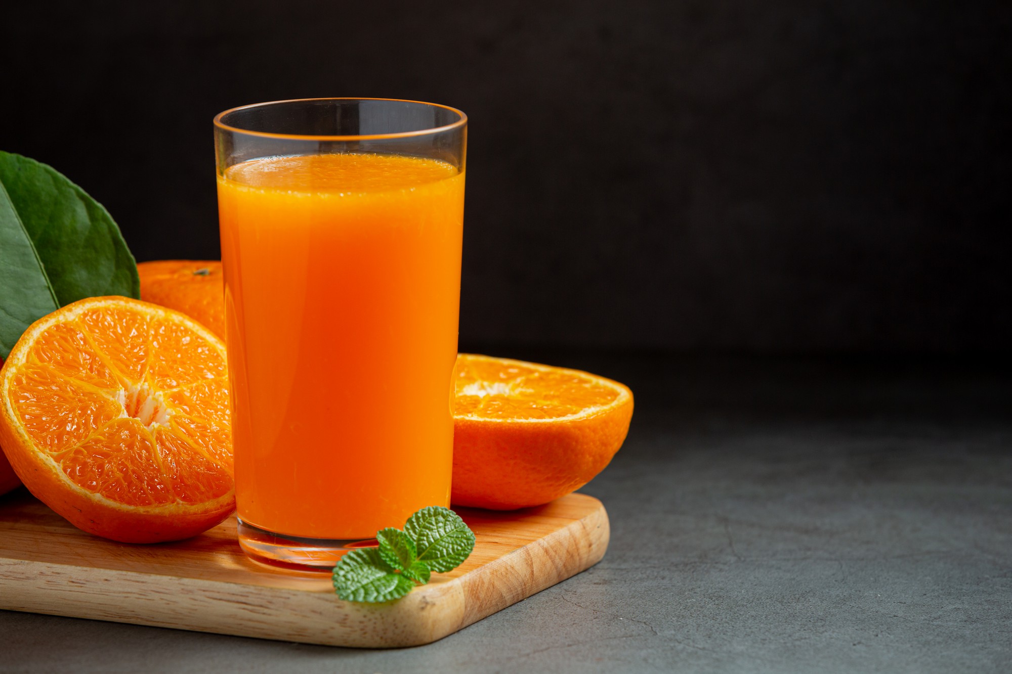 Suco de laranja